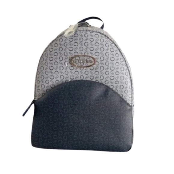 Guess Handbags - GUESS BAG SV851730 NORTH CANTON BACKPACK, BLUE COLOR